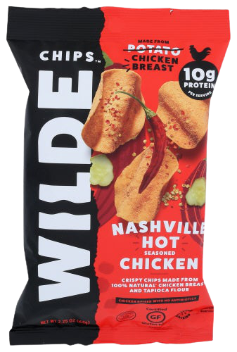 Nashville Hot Chicken Chips