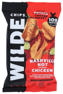 Nashville Hot Chicken Chips