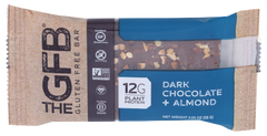 Dark Chocolate Almond Bar