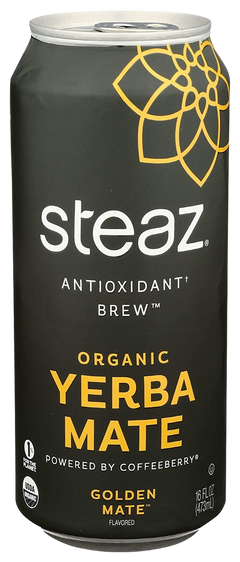 Organic Golden Yerba Mate