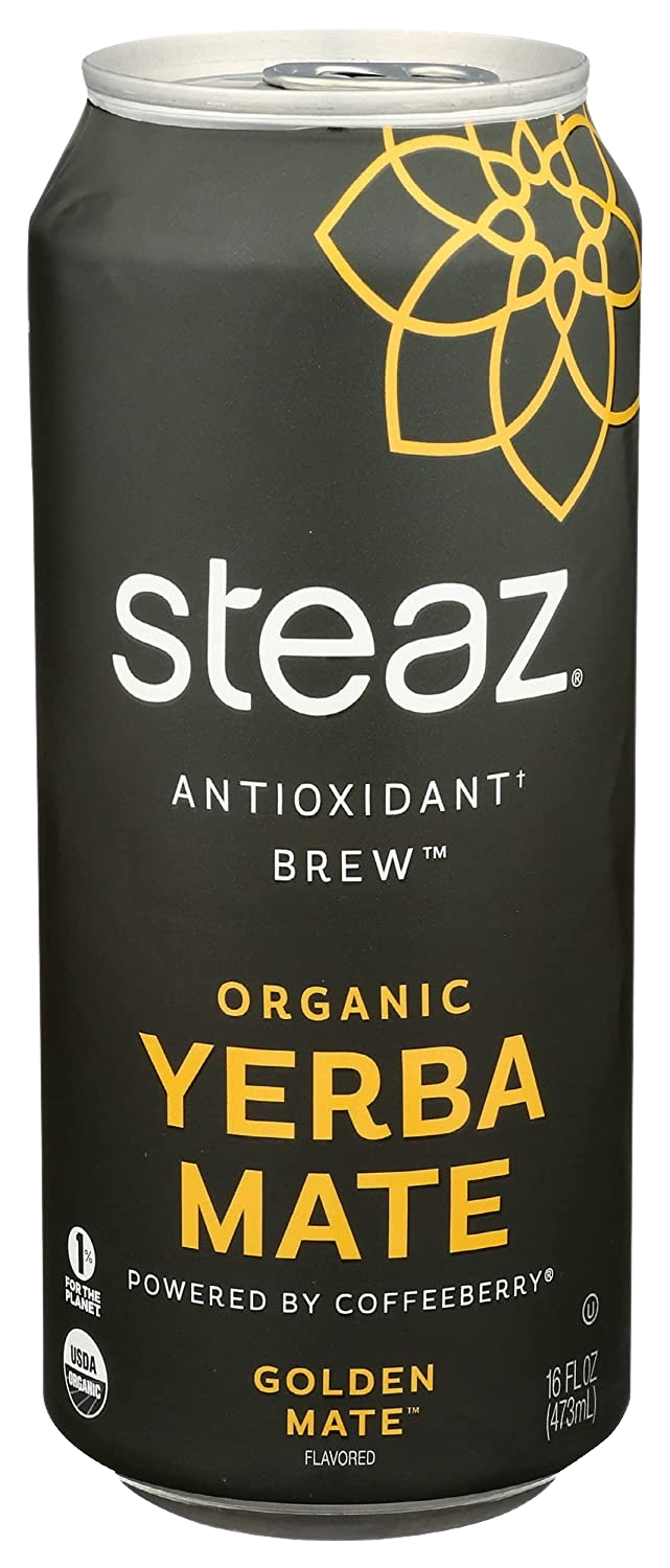 Organic Golden Yerba Mate