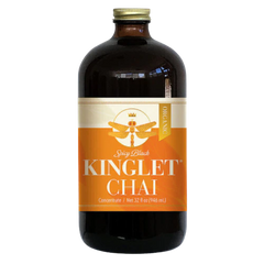 Spicy Black Chai Tea