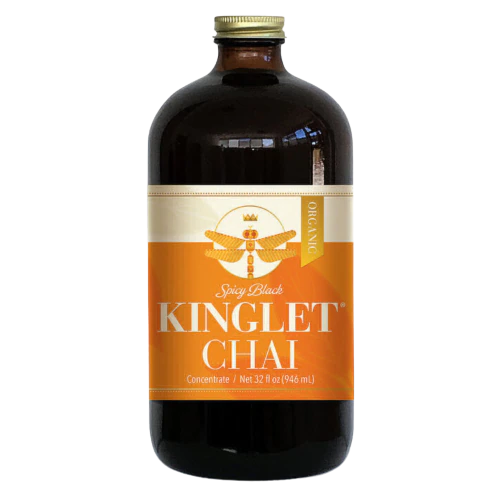 Spicy Black Chai Tea