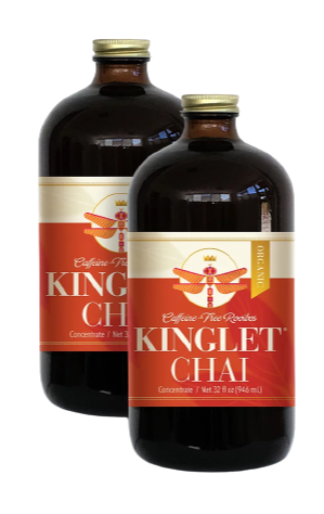 Rooibos Chai Caffeine Free