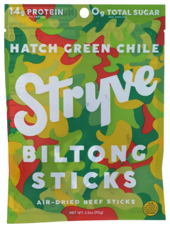 Biltong Stick Minis Chili