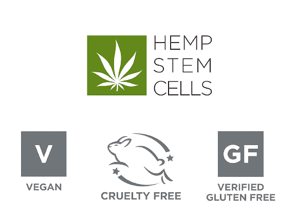 Canacell Botanical Shower Gel