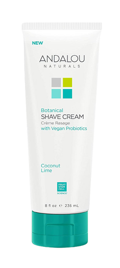 Coconut Lime Botanical Shave Cream