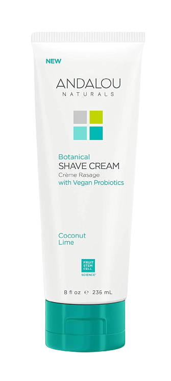 Coconut Lime Botanical Shave Cream