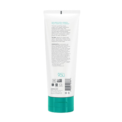 Coconut Lime Botanical Shave Cream