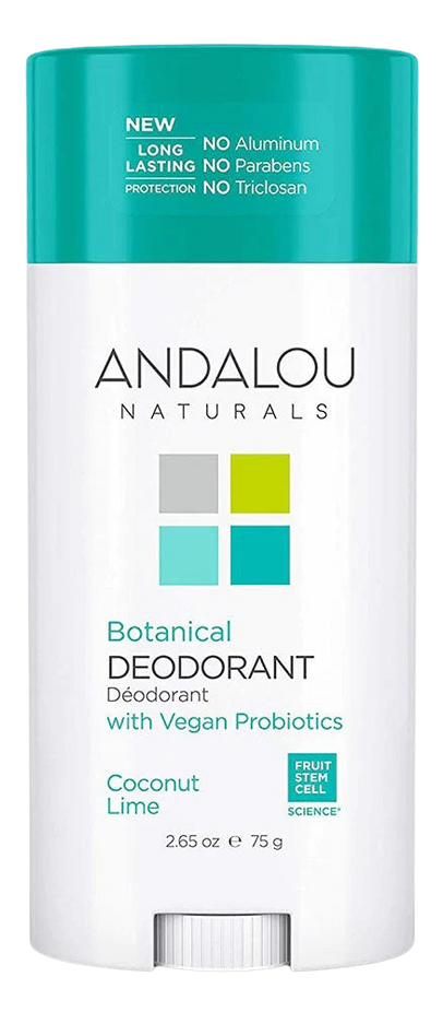 Botanical & Vegan Coconut Lime Deodorant