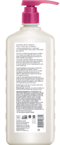 1000 Roses Soothing Shower Gel