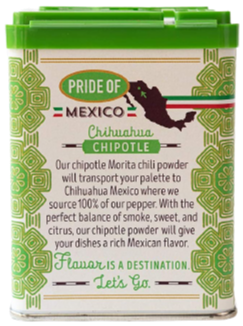 Chihuahua Chipotle Spice