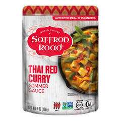 Simmer Sauce Thai Red Curry
