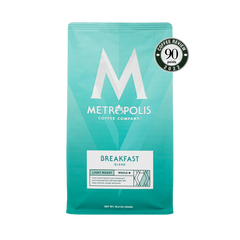 Breakfast Blend Whole Bean Coffee