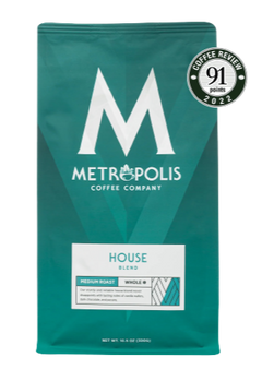 House Blend Whole Bean Coffee