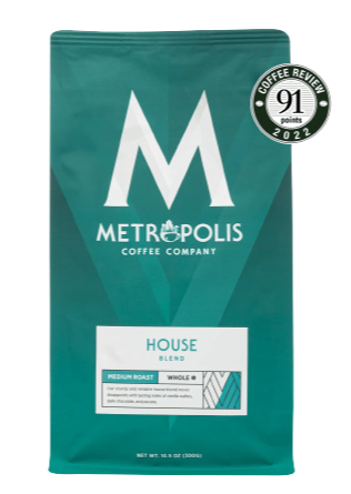 House Blend Whole Bean Coffee