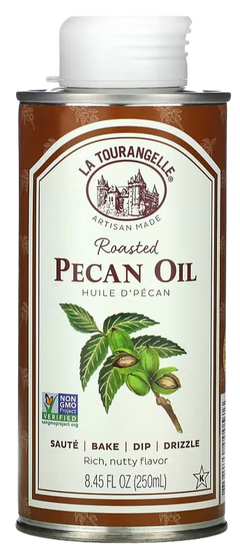 Roasted Pecan Oil