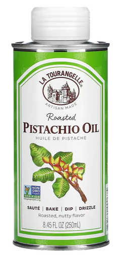 Roasted Pistachio Oil