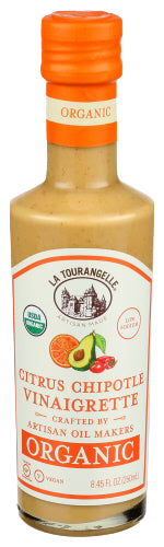 Dressing Citrus Chipotle Vingrette Org