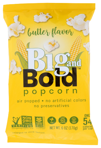 Popcorn Butter