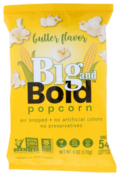Popcorn Butter