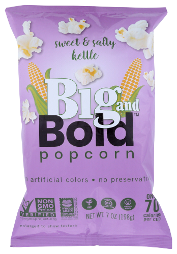 Popcorn Sweet & Salty