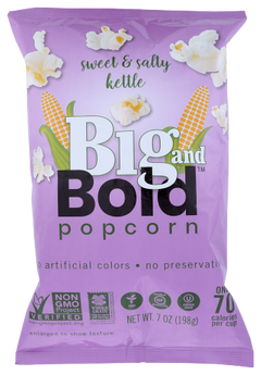 Popcorn Sweet & Salty