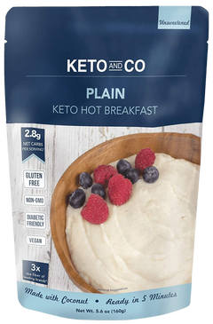 Keto Hot Breakfast