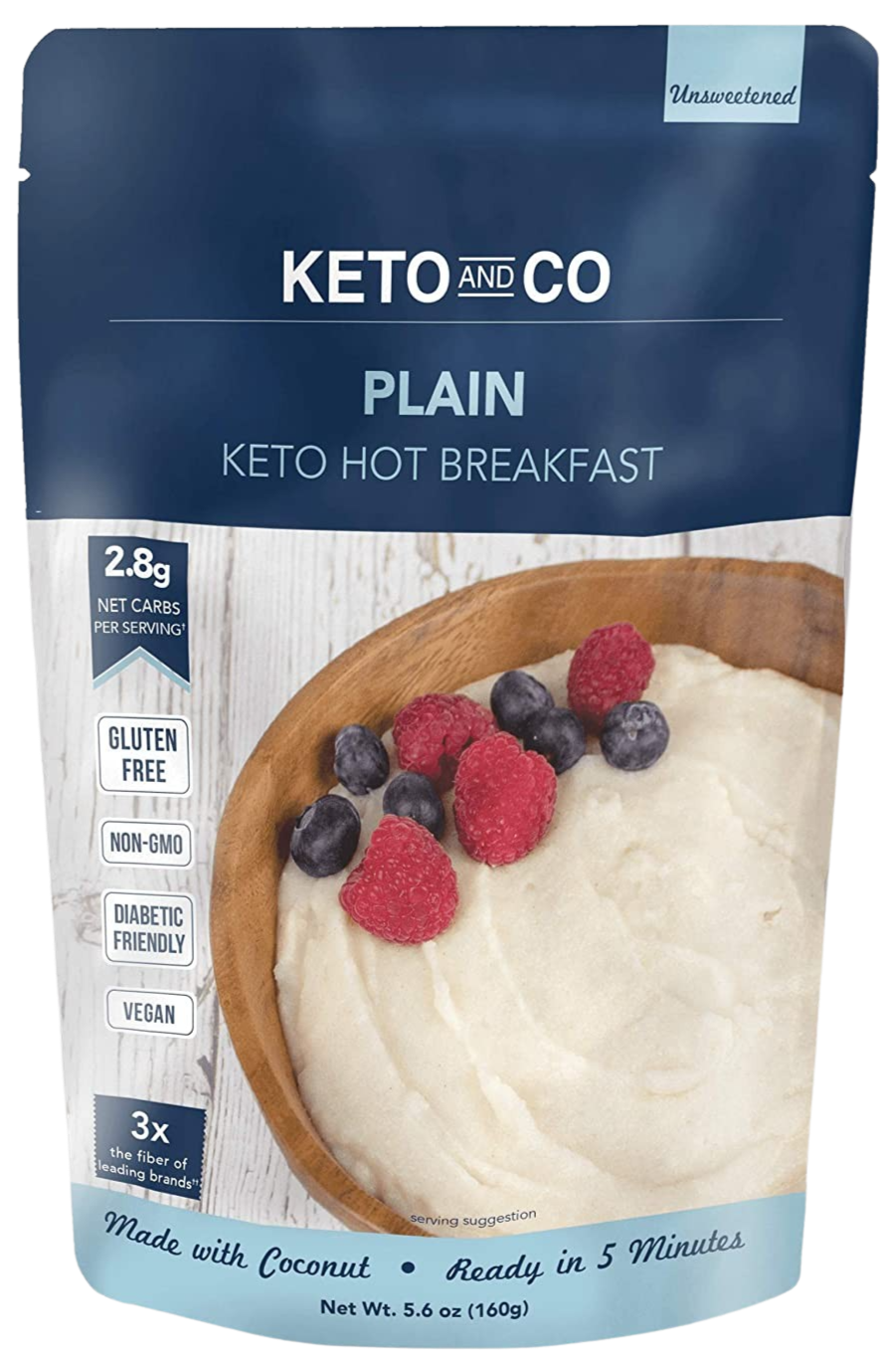 Keto Hot Breakfast