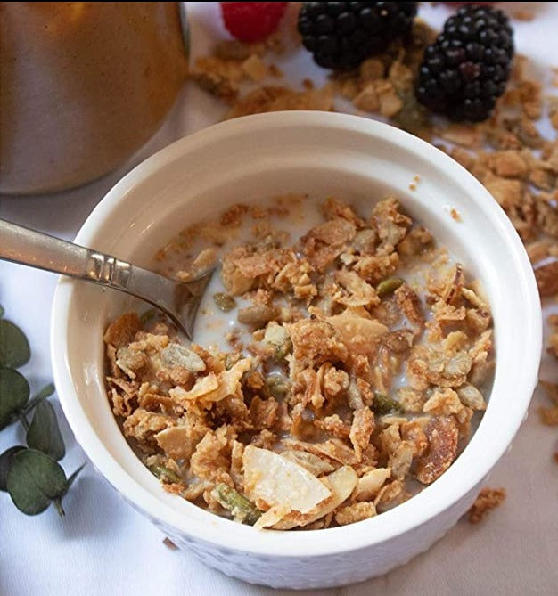 Peanut Butter Crunch Granola