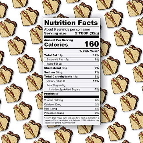 Creamy Classic Chickpea Butter