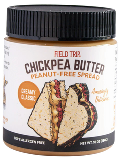 Creamy Classic Chickpea Butter