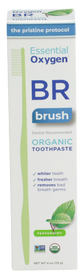 Organic Mint Toothpaste