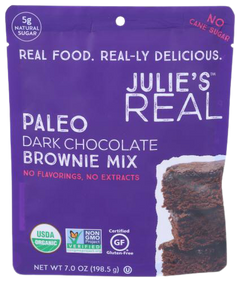 Mix Brownie Dark Chocolate