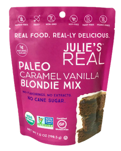 Caramel Vanilla Blondie Mix