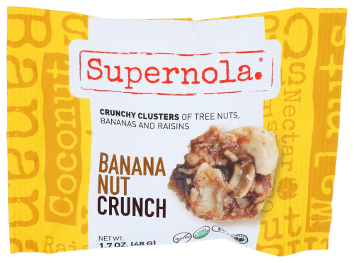 Banana Nut Crunch