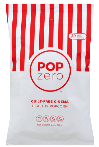 Popcorn Guilt Free Cinema