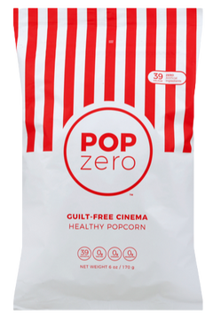 Popcorn Guilt Free Cinema