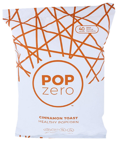 Cinnamon Toast Popcorn