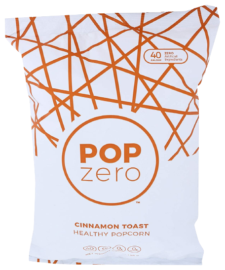 Cinnamon Toast Popcorn