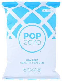 Sea Salt Popcorn
