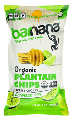 Acapulco Lime Plantain Chips