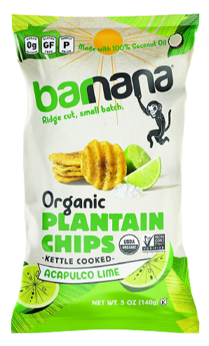 Acapulco Lime Plantain Chips