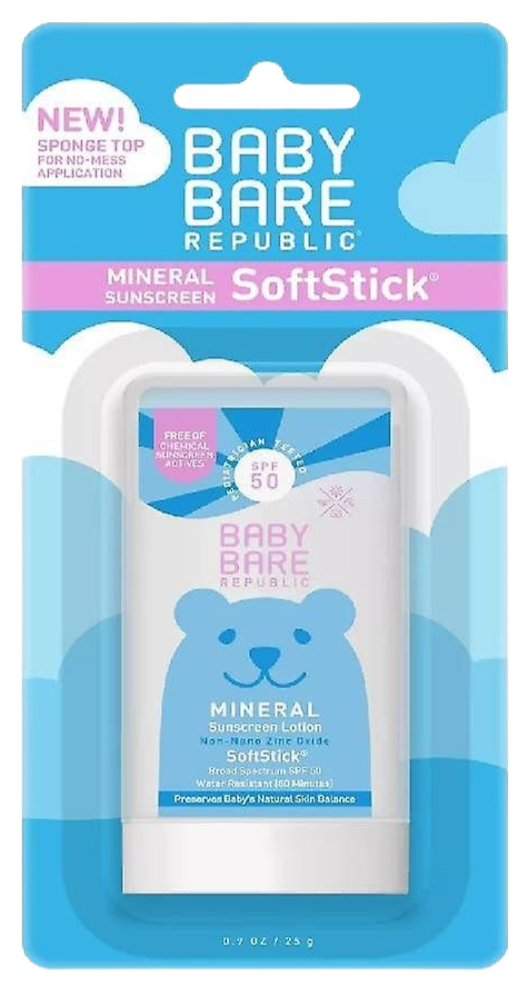 Sunscreen Baby Soft Stick Spf 50