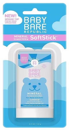 Sunscreen Baby Soft Stick Spf 50
