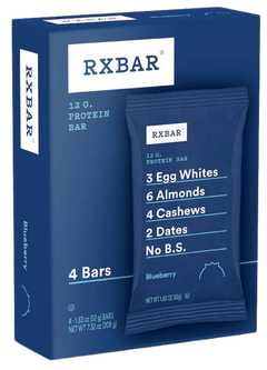 Blueberry Protein Bar (12 CT) - dup do not use