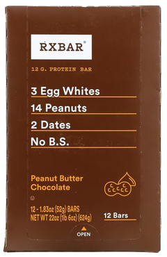 Peanut Butter Chocolate Protein Bar (12 Pack) DO NOT USE DUP