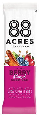 Triple Berry Seed Bars (9 Pack)