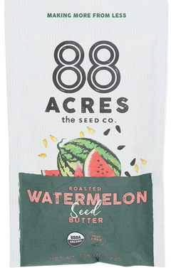 Organic Roasted Watermelon Seed Butter (10 Pack)