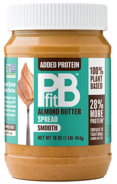 Protein Almond Butter Spread